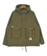 WTAPS（ダブルタップス）その他 カーキ サイズ:3(L位) メンズ/2200677679235