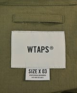 WTAPS（ダブルタップス）その他 カーキ サイズ:3(L位) メンズ/2200677679235