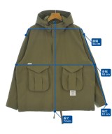 WTAPS（ダブルタップス）その他 カーキ サイズ:3(L位) メンズ/2200677679235