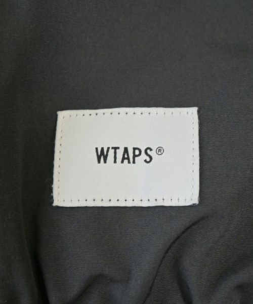 WTAPS（ダブルタップス）その他 黒 サイズ:3(L位) メンズ/2200677679242