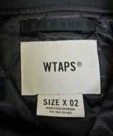 WTAPS（ダブルタップス）スタジャン 黒 サイズ:2(M位) メンズ/2200677679259