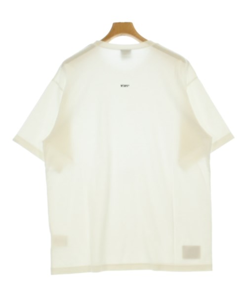 WTAPS（ダブルタップス）Tシャツ・カットソー 白 サイズ:3(L位) メンズ/2200677679273