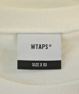 WTAPS（ダブルタップス）Tシャツ・カットソー 白 サイズ:3(L位) メンズ/2200677679273