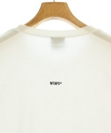 WTAPS（ダブルタップス）Tシャツ・カットソー 白 サイズ:3(L位) メンズ/2200677679273