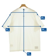 WTAPS（ダブルタップス）Tシャツ・カットソー 白 サイズ:3(L位) メンズ/2200677679273