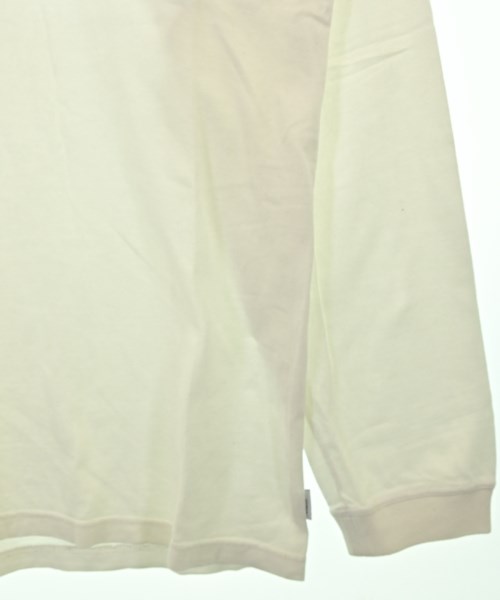 WTAPS（ダブルタップス）Tシャツ・カットソー 白 サイズ:4(XL位) メンズ/2200677679303