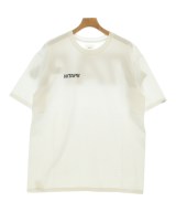 WTAPS（ダブルタップス）Tシャツ・カットソー 白 サイズ:4(XL位) メンズ/2200677679334