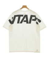 WTAPS（ダブルタップス）Tシャツ・カットソー 白 サイズ:4(XL位) メンズ/2200677679334