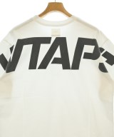 WTAPS（ダブルタップス）Tシャツ・カットソー 白 サイズ:4(XL位) メンズ/2200677679334