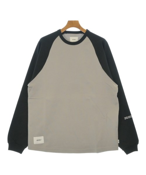 WTAPS(ダブルタップス)Tシャツ・カットソー 黒 サイズ:3(L位)/2200677679372