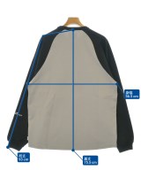 WTAPS（ダブルタップス）Tシャツ・カットソー 黒 サイズ:3(L位) メンズ/2200677679372