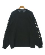 WTAPS（ダブルタップス）Tシャツ・カットソー 黒 サイズ:3(L位) メンズ/2200677679396