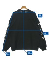WTAPS（ダブルタップス）Tシャツ・カットソー 黒 サイズ:3(L位) メンズ/2200677679396