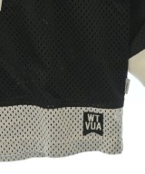 WTAPS（ダブルタップス）Tシャツ・カットソー 黒 サイズ:3(L位) メンズ/2200677679402