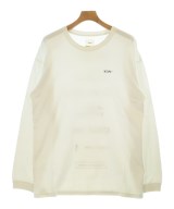 WTAPS（ダブルタップス）Tシャツ・カットソー 白 サイズ:4(XL位) メンズ/2200677679419