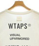 WTAPS（ダブルタップス）Tシャツ・カットソー 白 サイズ:4(XL位) メンズ/2200677679419