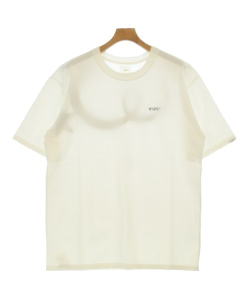 WTAPS(ダブルタップス)Tシャツ・カットソー 白 サイズ:4(XL位)/2200677679457