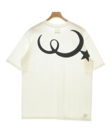 WTAPS（ダブルタップス）Tシャツ・カットソー 白 サイズ:4(XL位) メンズ/2200677679457