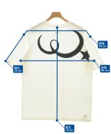 WTAPS（ダブルタップス）Tシャツ・カットソー 白 サイズ:4(XL位) メンズ/2200677679457