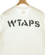 WTAPS（ダブルタップス）Tシャツ・カットソー 白 サイズ:4(XL位) メンズ/2200677679464