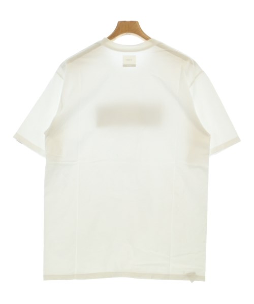 WTAPS（ダブルタップス）Tシャツ・カットソー 白 サイズ:4(XL位) メンズ/2200677679471