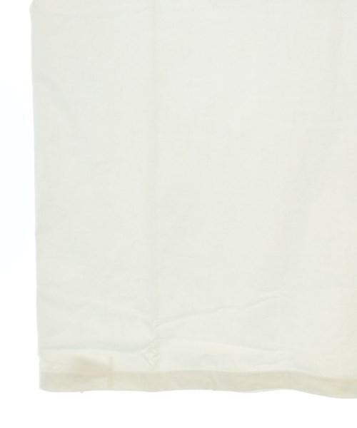WTAPS（ダブルタップス）Tシャツ・カットソー 白 サイズ:4(XL位) メンズ/2200677679471