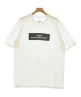 WTAPS（ダブルタップス）Tシャツ・カットソー 白 サイズ:4(XL位) メンズ/2200677679471