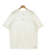 WTAPS（ダブルタップス）Tシャツ・カットソー 白 サイズ:4(XL位) メンズ/2200677679488
