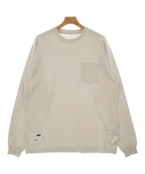 WTAPS(ダブルタップス)Tシャツ・カットソー グレー サイズ:3(L位)/2200677679518