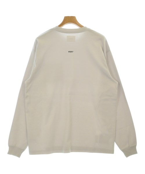 WTAPS（ダブルタップス）Tシャツ・カットソー グレー サイズ:3(L位) メンズ/2200677679518