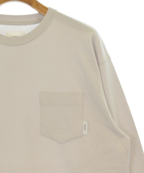 WTAPS（ダブルタップス）Tシャツ・カットソー グレー サイズ:3(L位) メンズ/2200677679518