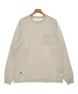 WTAPS（ダブルタップス）Tシャツ・カットソー グレー サイズ:3(L位) メンズ/2200677679518