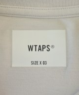WTAPS（ダブルタップス）Tシャツ・カットソー グレー サイズ:3(L位) メンズ/2200677679518