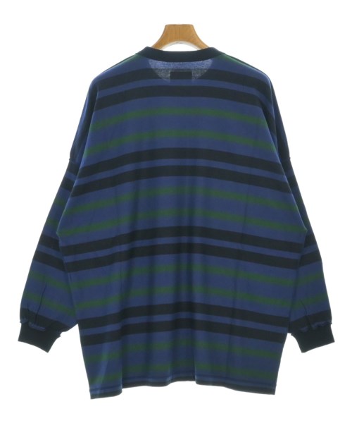 WTAPS（ダブルタップス）Tシャツ・カットソー 紺 サイズ:3(L位) メンズ/2200677679525