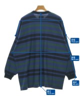 WTAPS（ダブルタップス）Tシャツ・カットソー 紺 サイズ:3(L位) メンズ/2200677679525