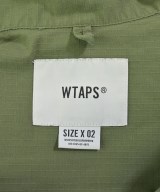 WTAPS（ダブルタップス）カジュアルシャツ カーキ サイズ:2(M位) メンズ/2200682221016