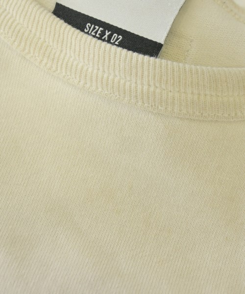 WTAPS（ダブルタップス）Tシャツ・カットソー 白 サイズ:2(M位) メンズ/2200682221023