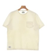 WTAPS（ダブルタップス）Tシャツ・カットソー 白 サイズ:2(M位) メンズ/2200682221023