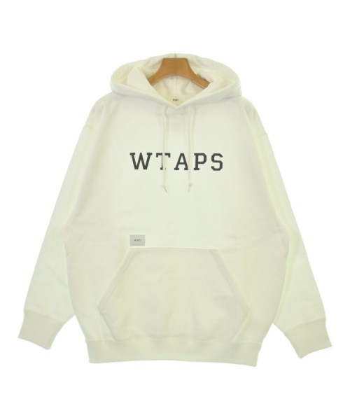 WTAPS(ダブルタップス)パーカー 白 サイズ:03(L位)/2200692548059