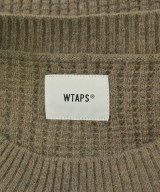 WTAPS（ダブルタップス）ニット・セーター 茶 サイズ:2(M位) メンズ/2200691767062