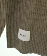 WTAPS（ダブルタップス）ニット・セーター 茶 サイズ:2(M位) メンズ/2200691767062