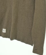 WTAPS（ダブルタップス）ニット・セーター 茶 サイズ:2(M位) メンズ/2200691767062