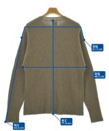 WTAPS（ダブルタップス）ニット・セーター 茶 サイズ:2(M位) メンズ/2200691767062