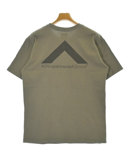 WTAPS（ダブルタップス）Tシャツ・カットソー カーキ サイズ:02(M位) メンズ/2200694313013