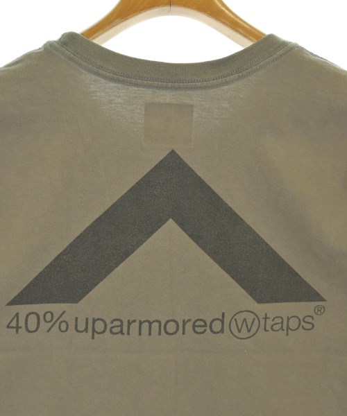 WTAPS（ダブルタップス）Tシャツ・カットソー カーキ サイズ:02(M位) メンズ/2200694313013