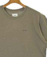 WTAPS（ダブルタップス）Tシャツ・カットソー カーキ サイズ:02(M位) メンズ/2200694313013