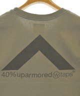 WTAPS（ダブルタップス）Tシャツ・カットソー カーキ サイズ:02(M位) メンズ/2200694313013