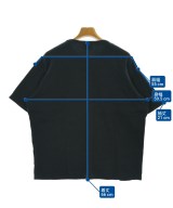 WTAPS（ダブルタップス）Tシャツ・カットソー 黒 サイズ:02(M位) メンズ/2200694313020