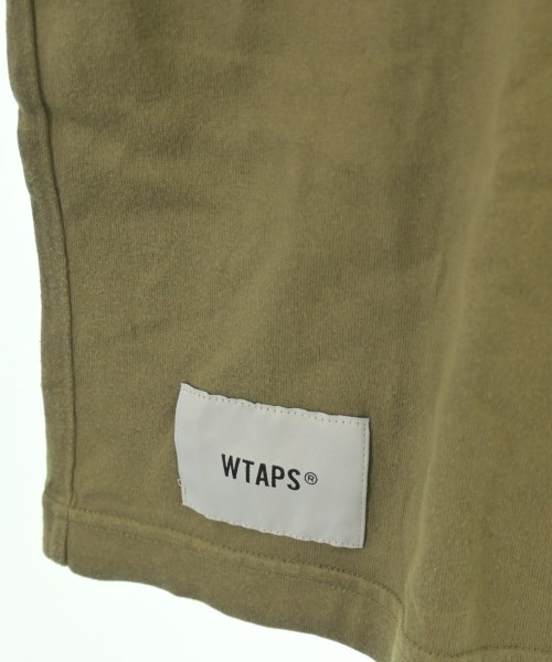 WTAPS（ダブルタップス）Tシャツ・カットソー カーキ サイズ:2(M位) メンズ/2200694313037