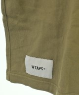 WTAPS（ダブルタップス）Tシャツ・カットソー カーキ サイズ:2(M位) メンズ/2200694313037